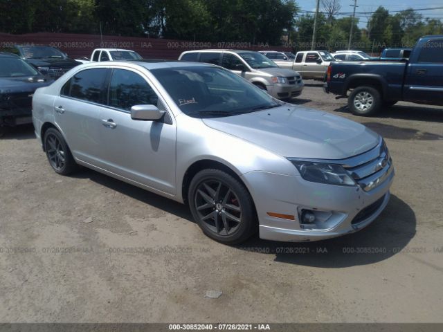 FORD FUSION 2011 3fahp0ja9br106641