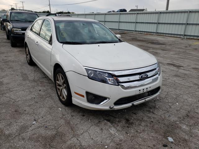 FORD FUSION SEL 2011 3fahp0ja9br106932