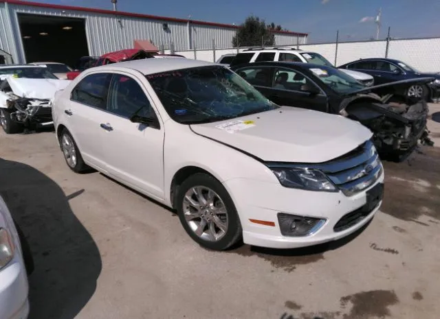 FORD FUSION 2011 3fahp0ja9br107739