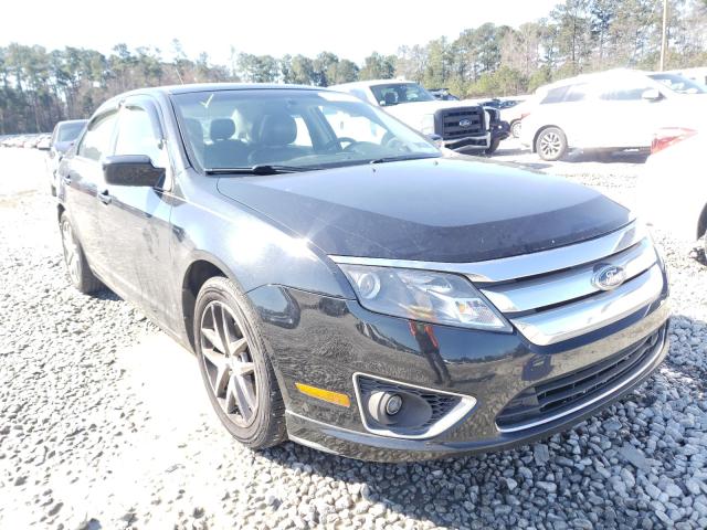 FORD FUSION SEL 2011 3fahp0ja9br126193