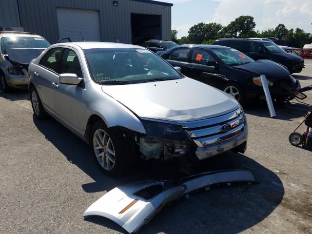 FORD FUSION SEL 2011 3fahp0ja9br128056