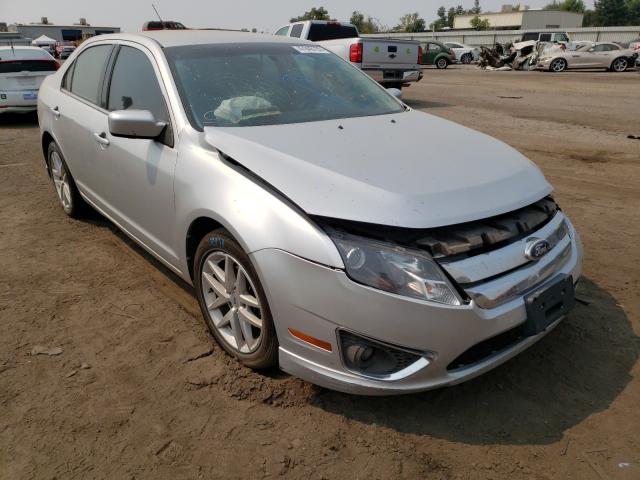 FORD FUSION SEL 2011 3fahp0ja9br140546