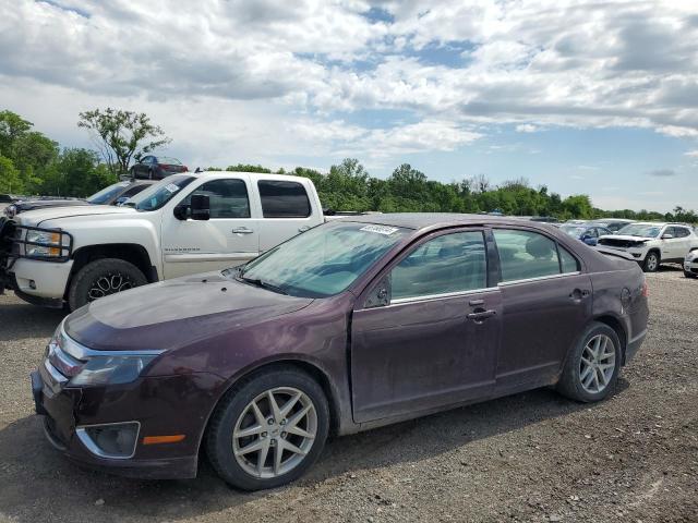 FORD FUSION 2011 3fahp0ja9br148890