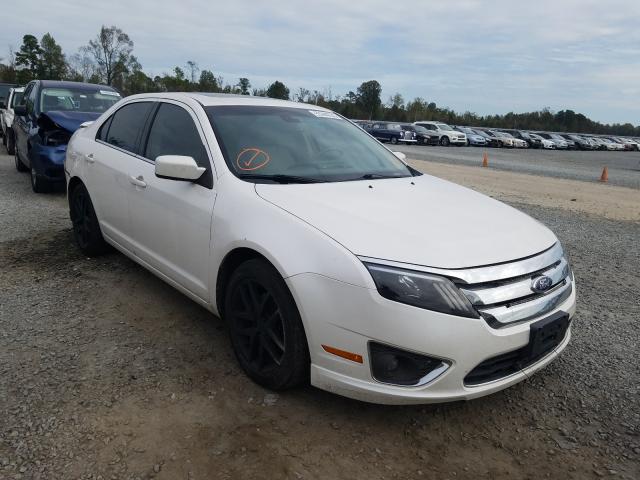 FORD FUSION SEL 2011 3fahp0ja9br170873