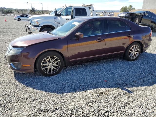 FORD FUSION SEL 2011 3fahp0ja9br173241