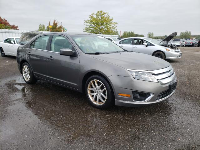 FORD FUSION SEL 2011 3fahp0ja9br175460