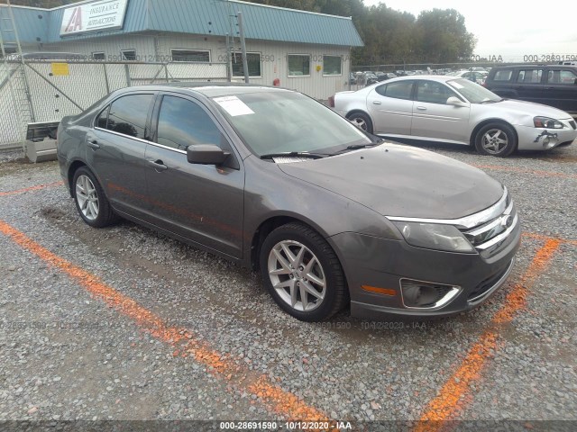 FORD FUSION 2011 3fahp0ja9br180156