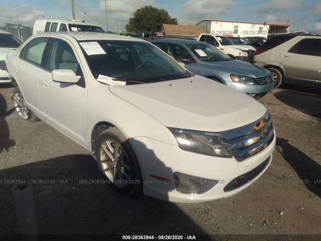 FORD FUSION 2011 3fahp0ja9br185812