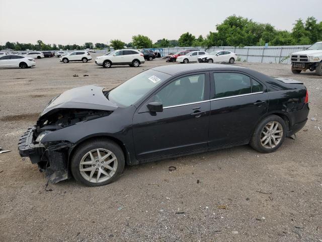 FORD FUSION 2011 3fahp0ja9br186877