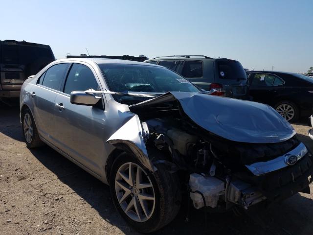 FORD FUSION SEL 2011 3fahp0ja9br189813