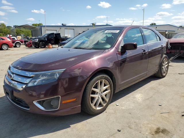 FORD FUSION 2011 3fahp0ja9br193943