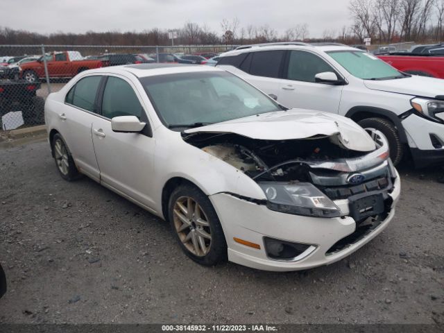 FORD FUSION 2011 3fahp0ja9br195515