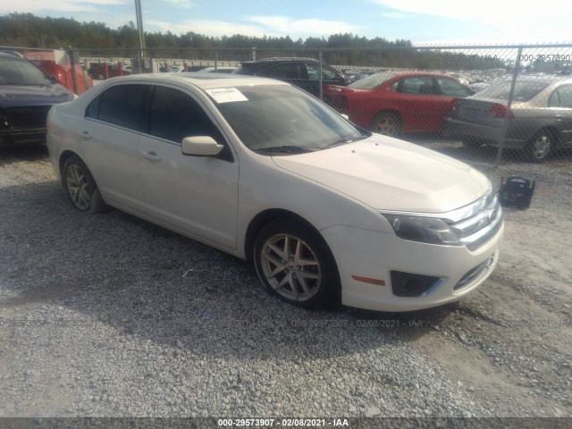 FORD FUSION 2011 3fahp0ja9br198348