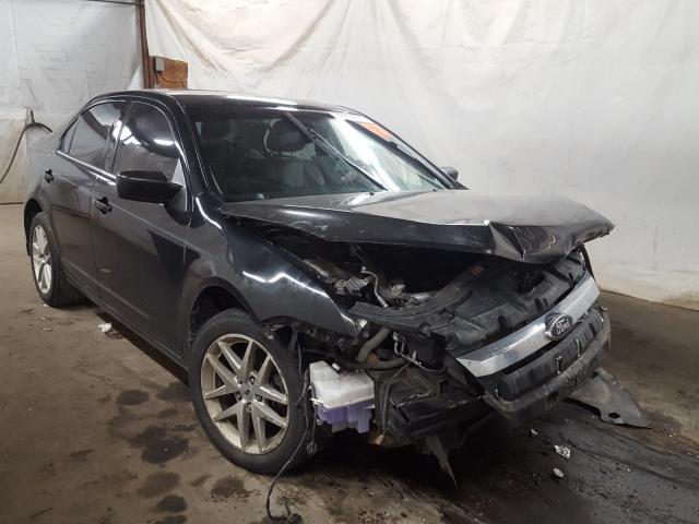 FORD FUSION SEL 2011 3fahp0ja9br200602