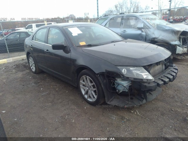 FORD FUSION 2011 3fahp0ja9br209803