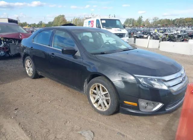 FORD FUSION 2011 3fahp0ja9br210224