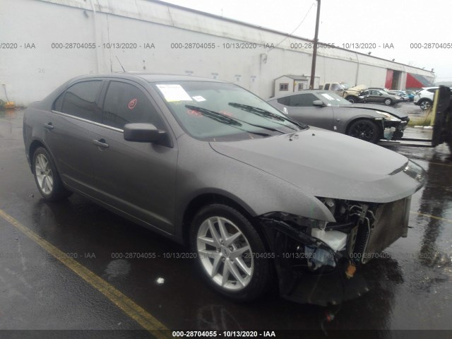 FORD FUSION 2011 3fahp0ja9br213558