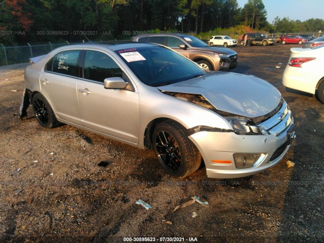 FORD FUSION 2011 3fahp0ja9br214421