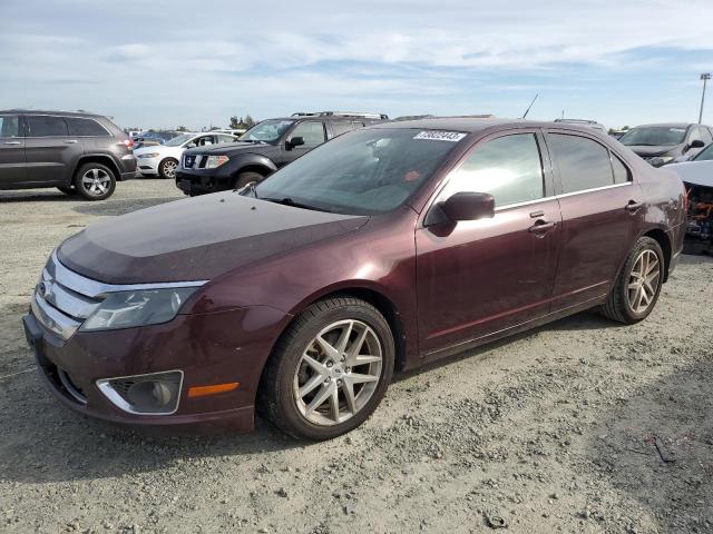 FORD FUSION 2011 3fahp0ja9br214645