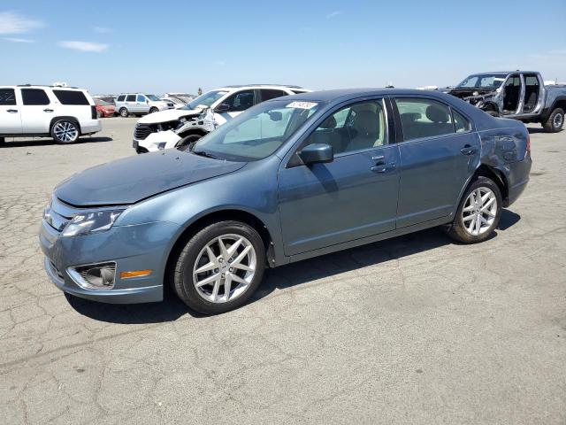 FORD FUSION SEL 2011 3fahp0ja9br217383