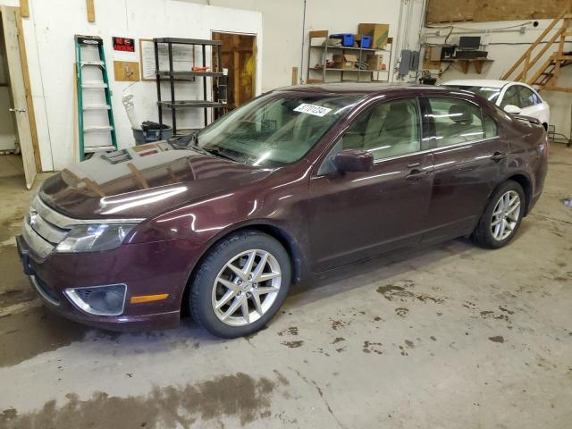 FORD FUSION 2011 3fahp0ja9br221563