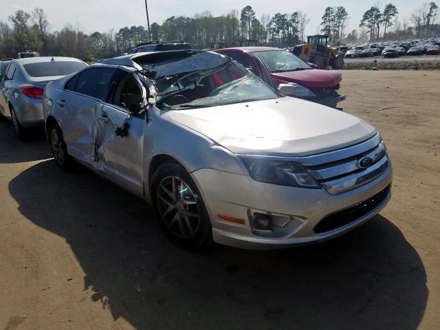 FORD FUSION SEL 2011 3fahp0ja9br230148