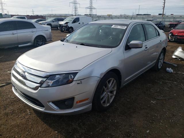 FORD FUSION 2011 3fahp0ja9br232661