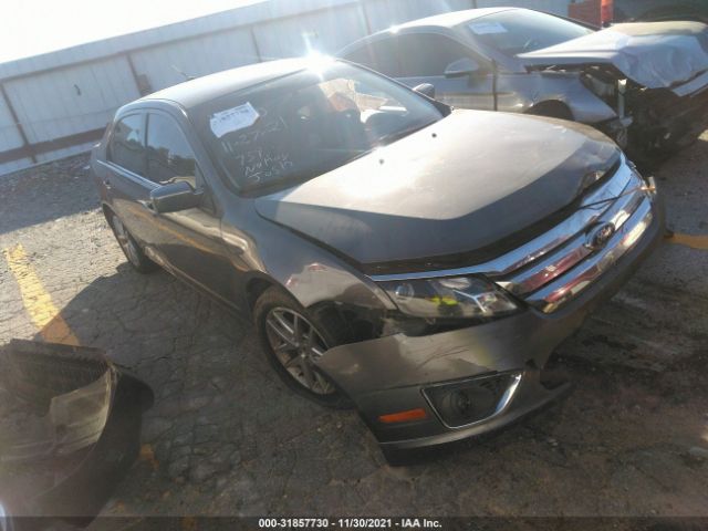 FORD FUSION 2011 3fahp0ja9br237598