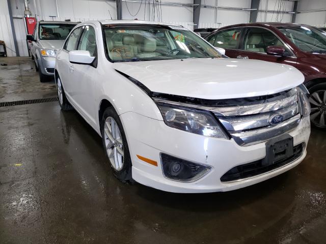 FORD FUSION SEL 2011 3fahp0ja9br238234