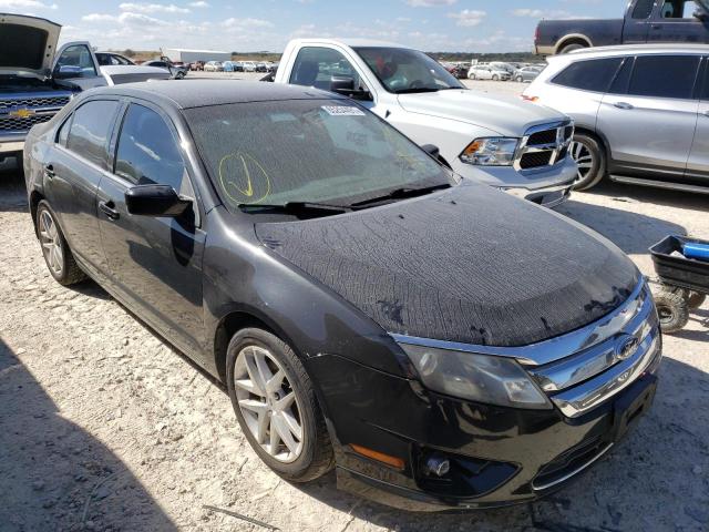 FORD FUSION SEL 2011 3fahp0ja9br238394