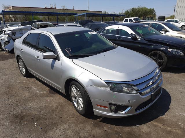 FORD FUSION SEL 2011 3fahp0ja9br252473