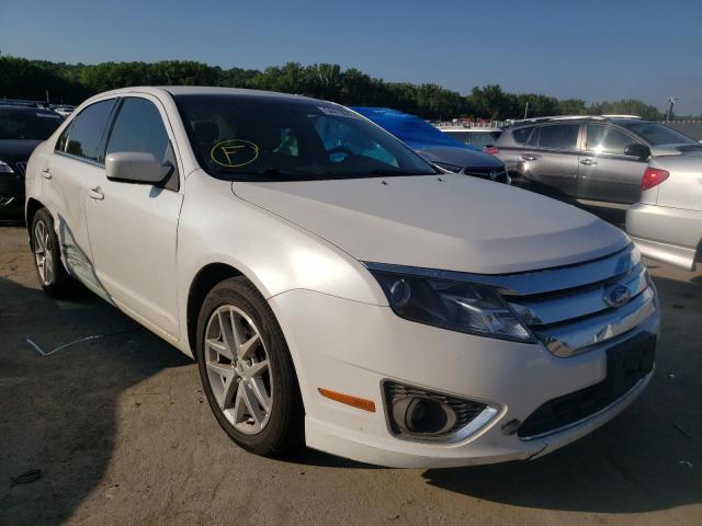 FORD FUSION SEL 2011 3fahp0ja9br252828