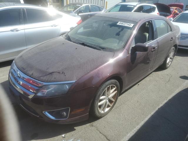 FORD FUSION 2011 3fahp0ja9br253008