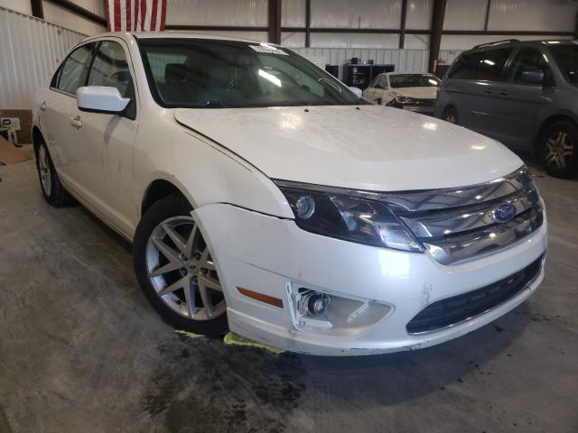 FORD FUSION SEL 2011 3fahp0ja9br257804