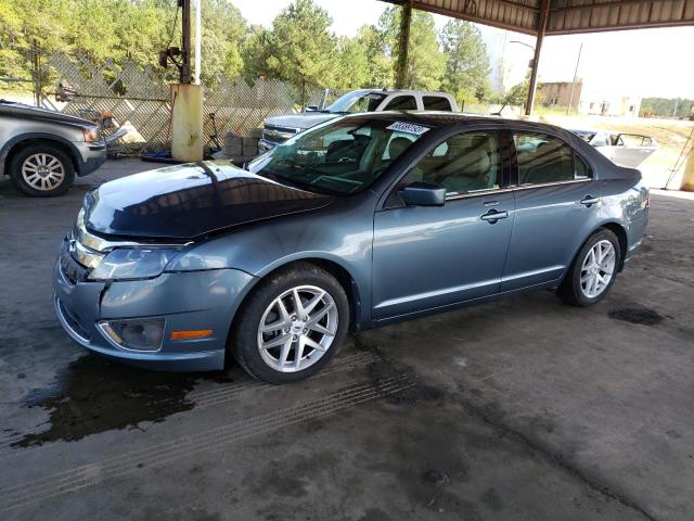 FORD FUSION 2011 3fahp0ja9br267524