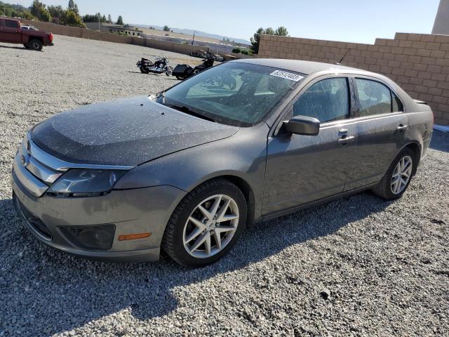 FORD FUSION SEL 2011 3fahp0ja9br275610