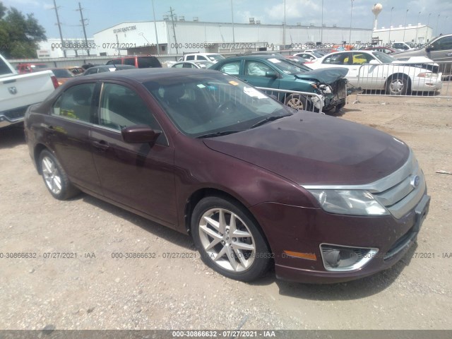 FORD FUSION 2011 3fahp0ja9br276014