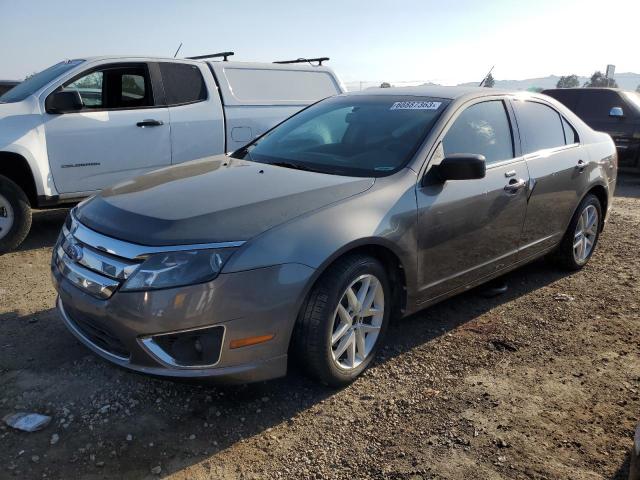 FORD FUSION SEL 2011 3fahp0ja9br276045