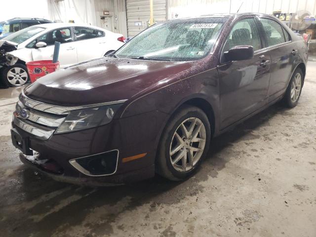 FORD FUSION 2011 3fahp0ja9br277339