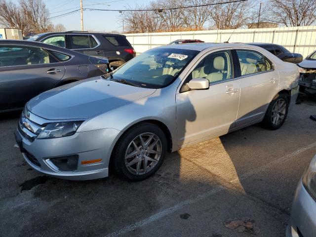 FORD FUSION 2011 3fahp0ja9br278197