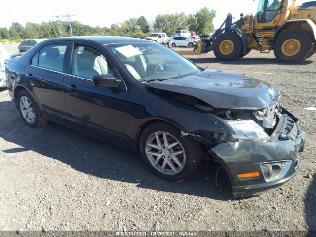 FORD FUSION 2011 3fahp0ja9br283562