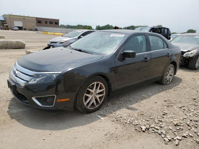 FORD FUSION 2011 3fahp0ja9br285862