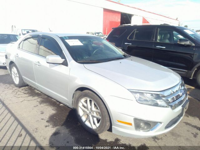 FORD FUSION 2011 3fahp0ja9br286851