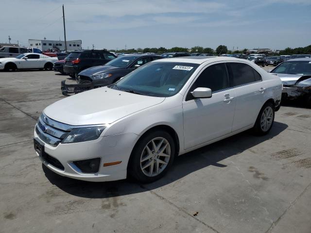 FORD FUSION SEL 2011 3fahp0ja9br290351