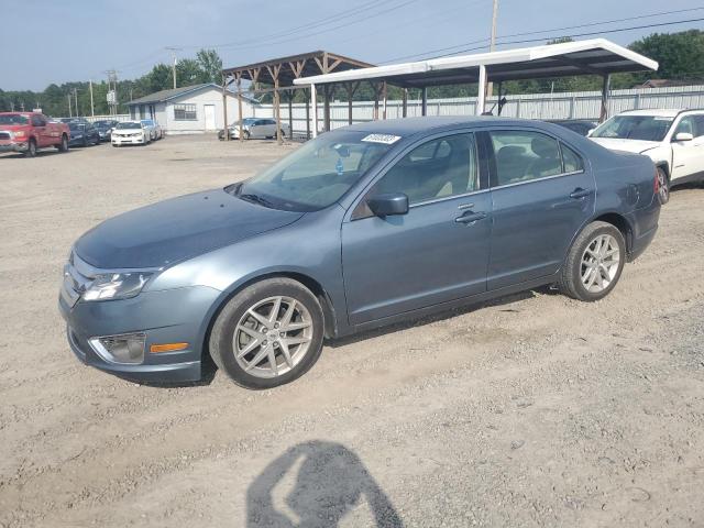 FORD FUSION SEL 2011 3fahp0ja9br304250