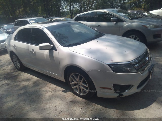 FORD FUSION 2011 3fahp0ja9br307374