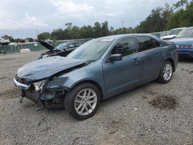 FORD FUSION SEL 2011 3fahp0ja9br308492