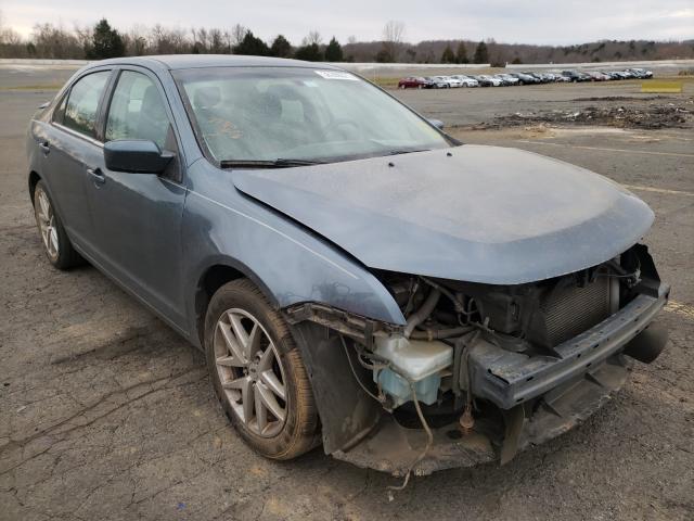 FORD FUSION SEL 2011 3fahp0ja9br312428