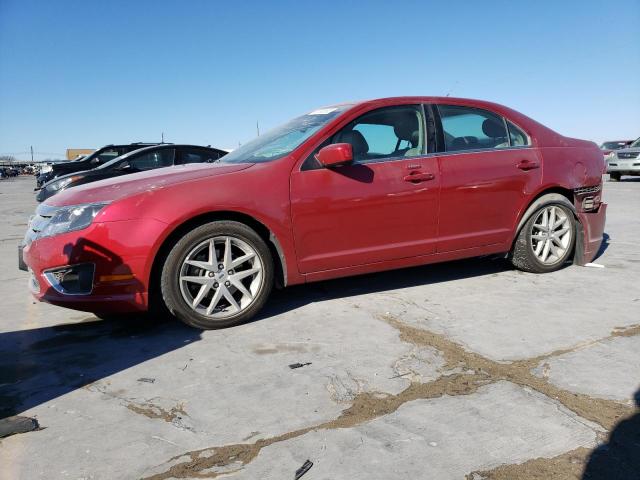 FORD FUSION SEL 2011 3fahp0ja9br312851