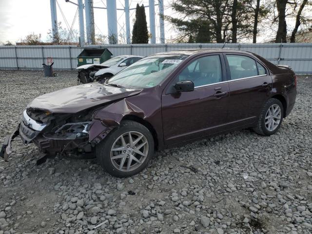 FORD FUSION SEL 2011 3fahp0ja9br315197